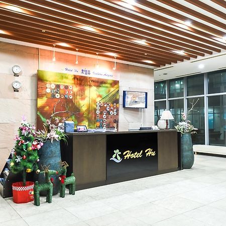 Hotel Hu Incheon Airport Exterior foto